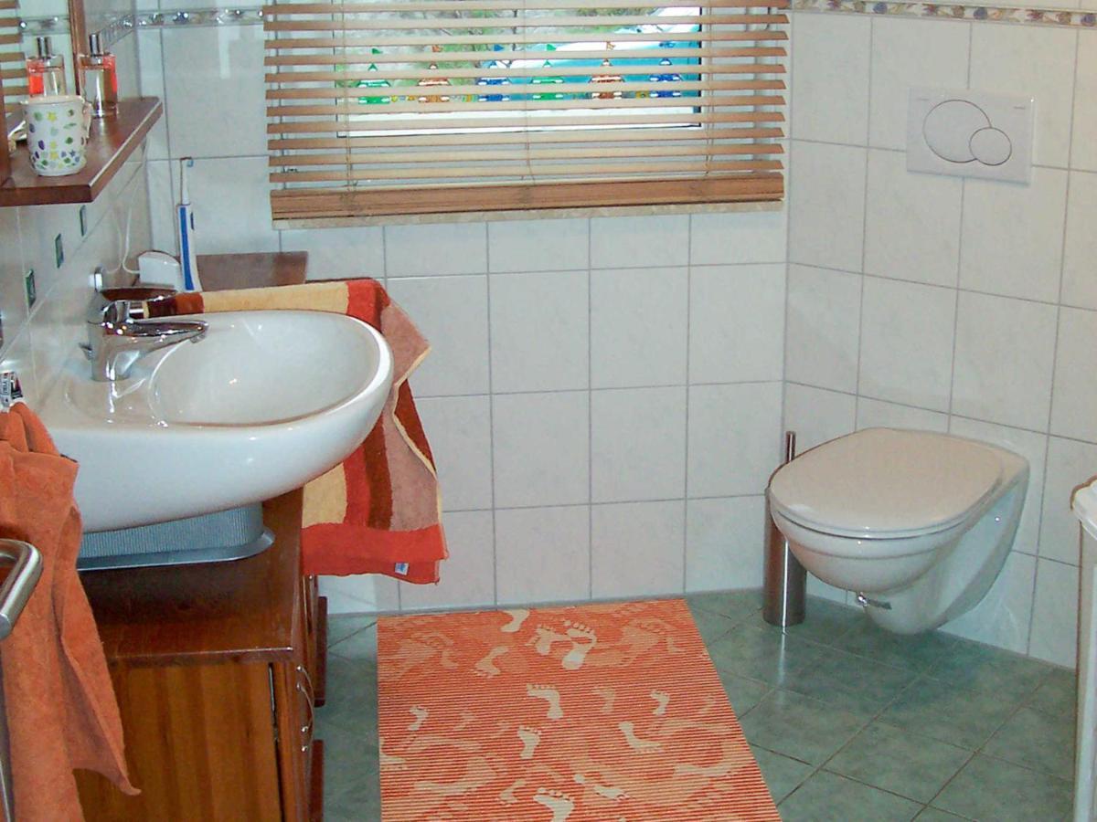 Ferienwohnung Im Ostseeblick Wißmar Dış mekan fotoğraf
