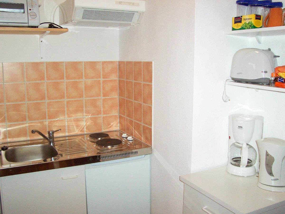 Ferienwohnung Im Ostseeblick Wißmar Dış mekan fotoğraf