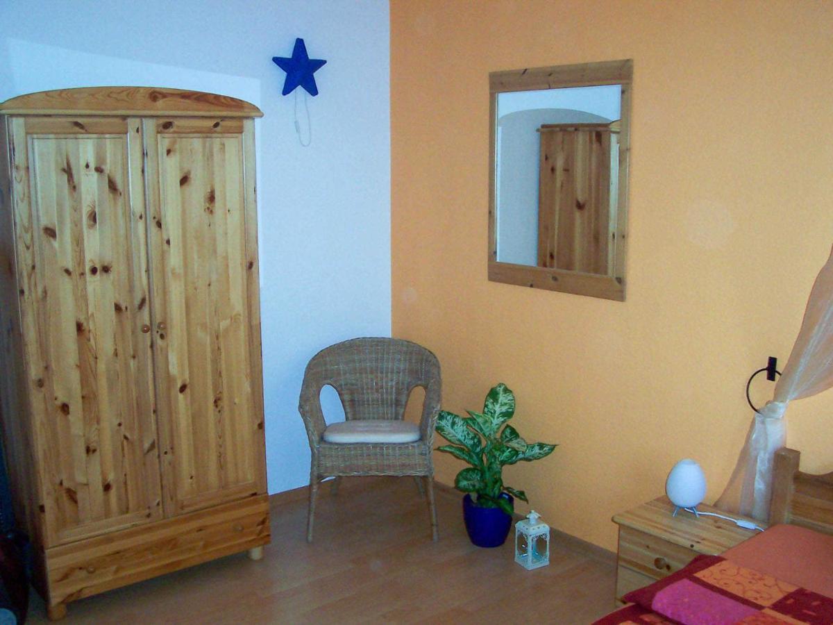 Ferienwohnung Im Ostseeblick Wißmar Dış mekan fotoğraf